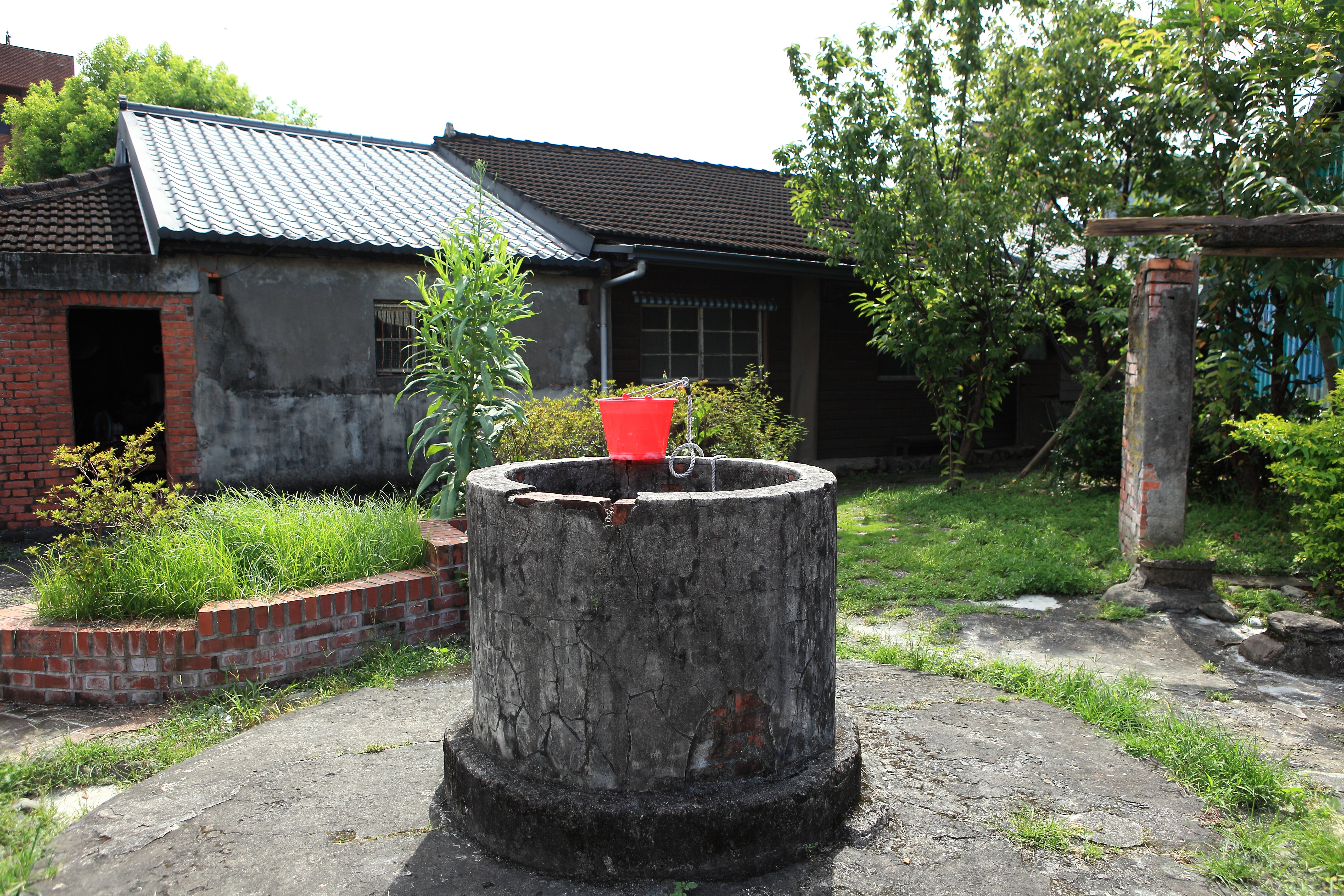 楊士芳紀念林園