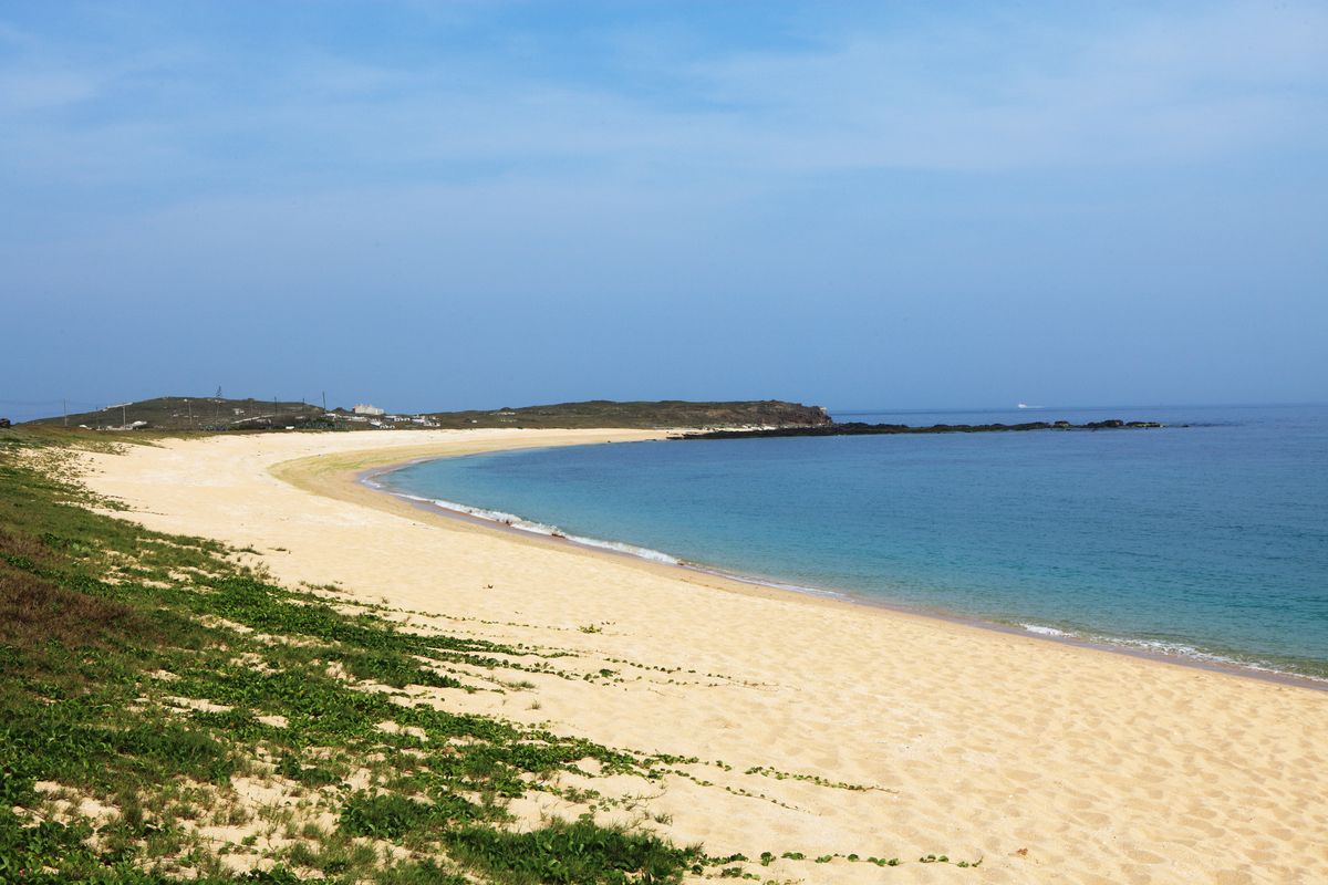 望安島—網垵口沙灘