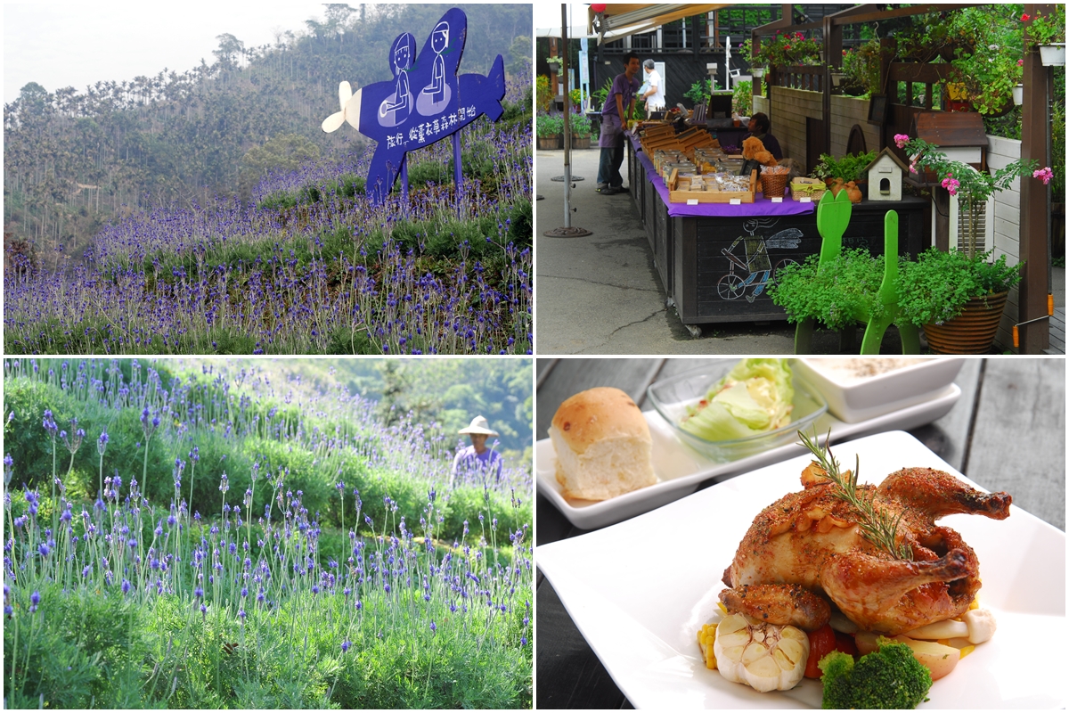 薰衣草森林 (新社店)