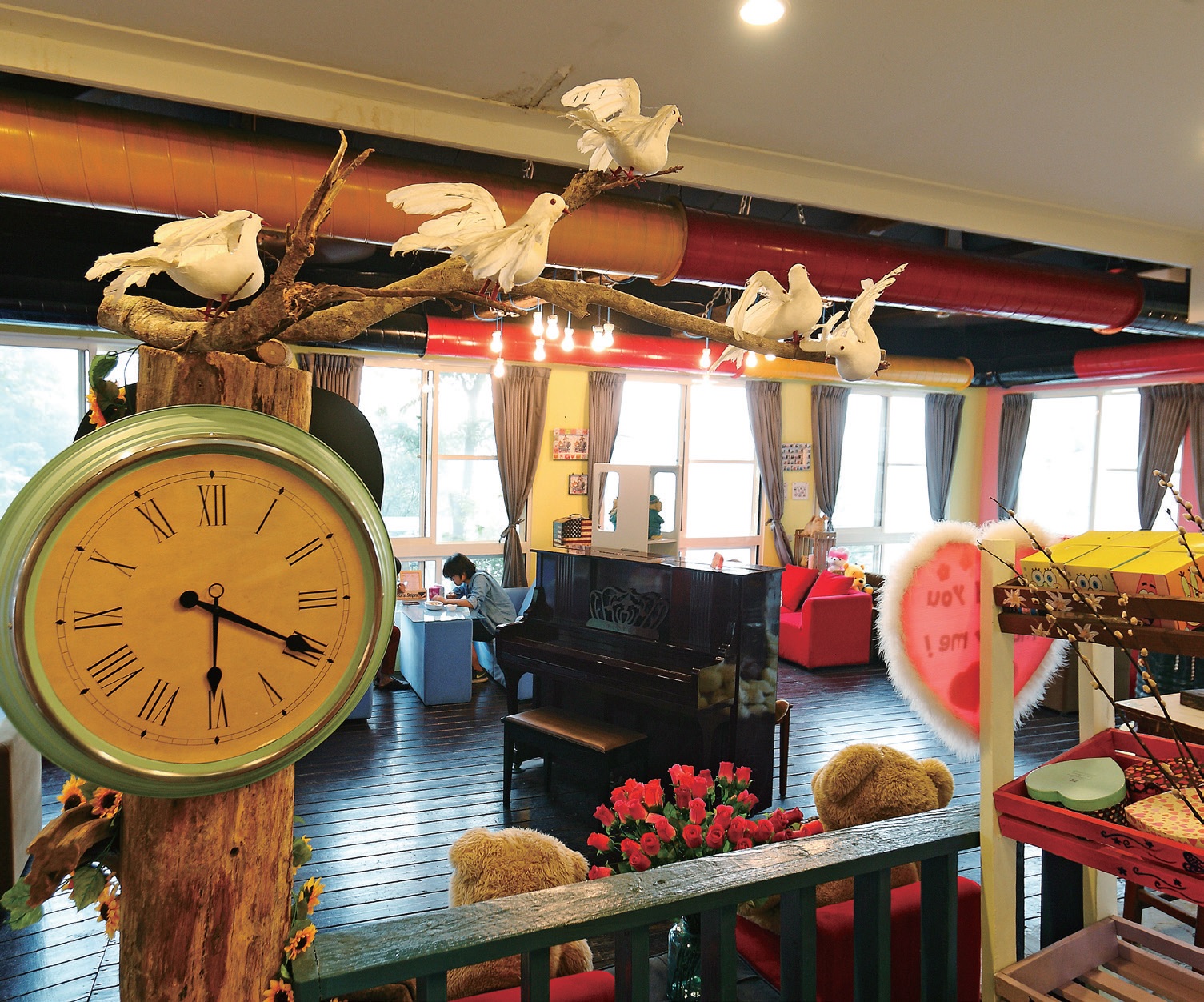 內灣愛情故事館