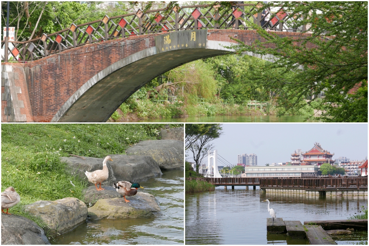 龍潭觀光大池（龍潭湖）