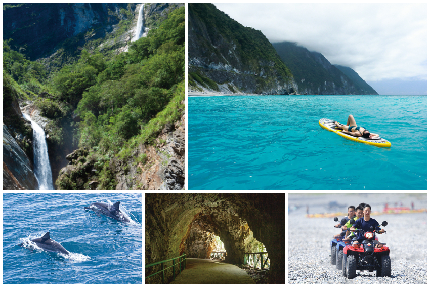 太魯閣晶英酒店在地體驗 太魯閣晶英酒店在地體驗