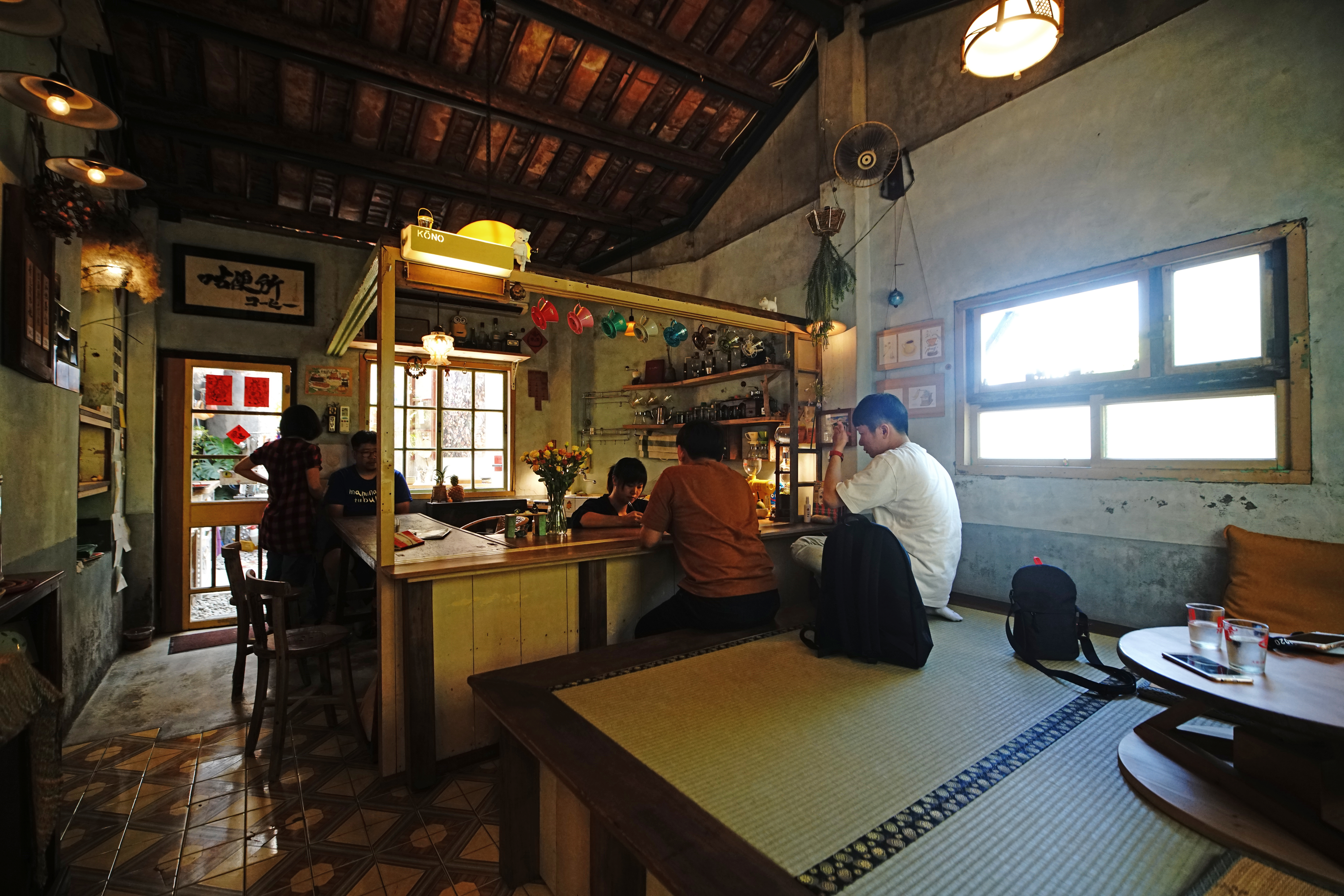 咕便所コーヒー