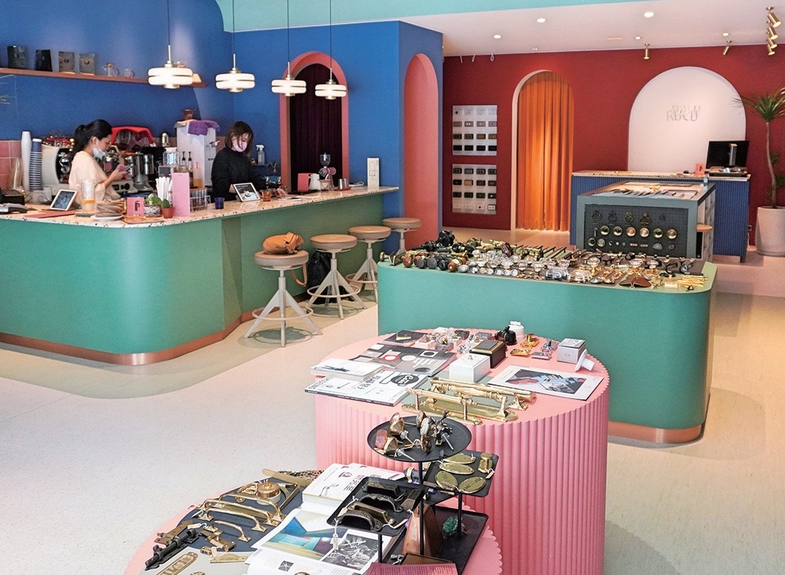 鹿麓復古五金專門店 RULU hardware fittings