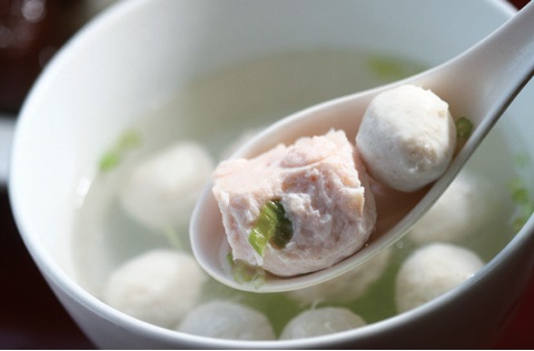 哈瑪星黑旗魚丸大王