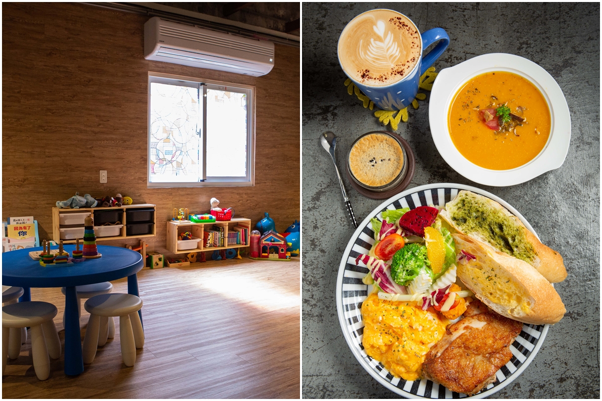 茉尼日嚐Brunch&Cafe’