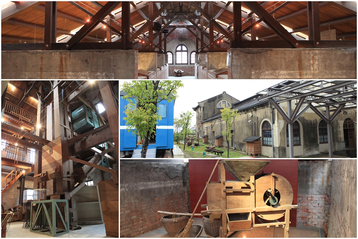 二結穀倉文化館