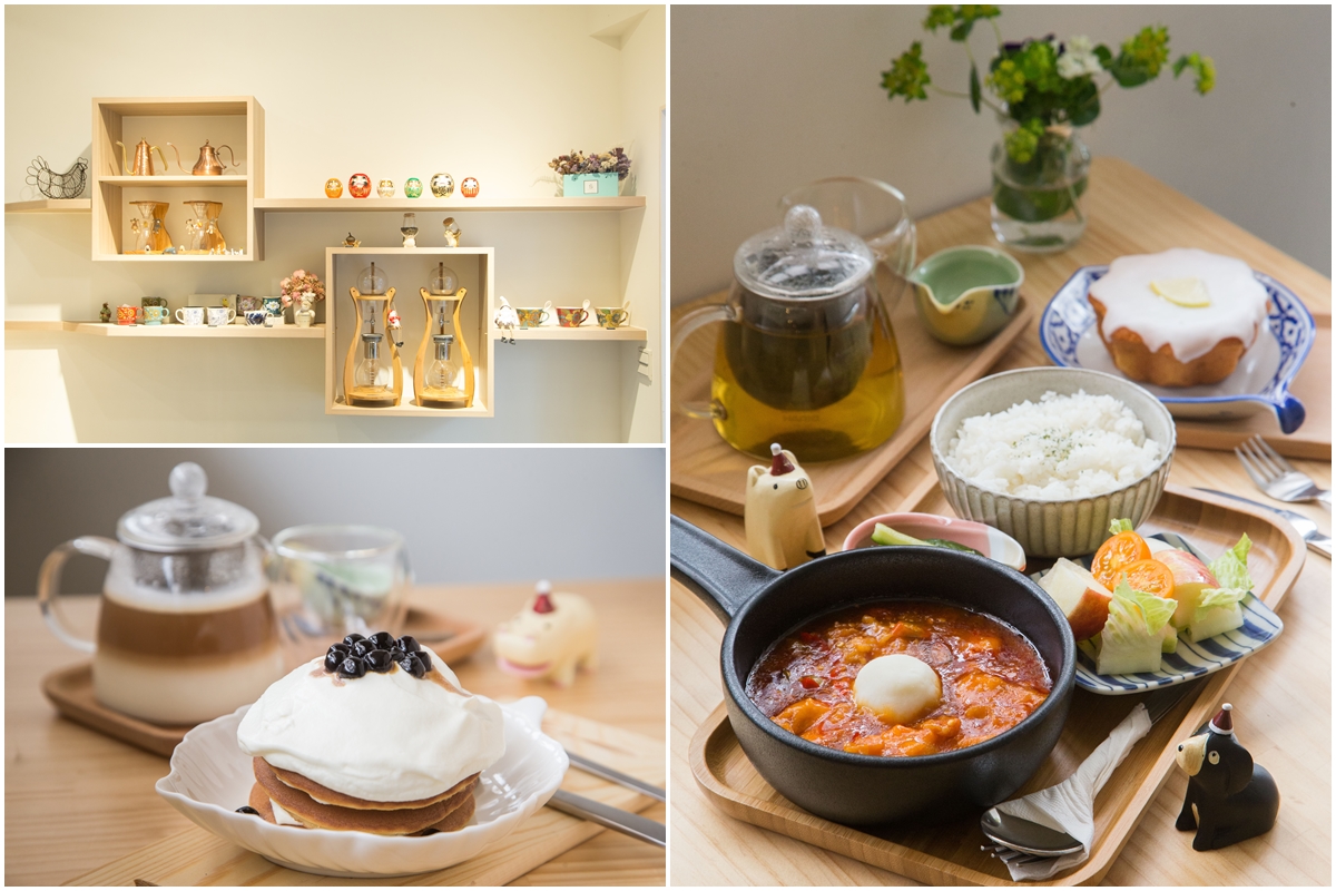 白水 café-restaurant