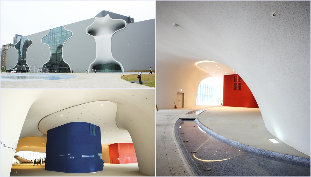 臺中國家歌劇院