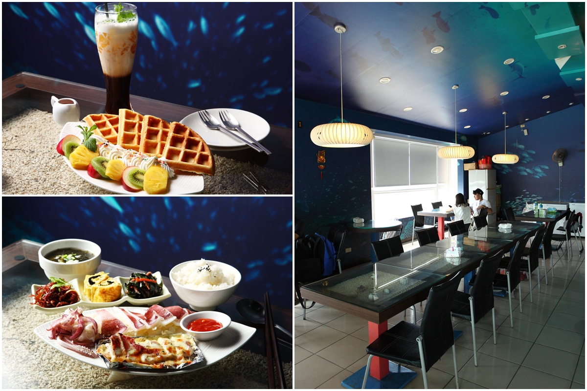 田媽媽海景咖啡簡餐