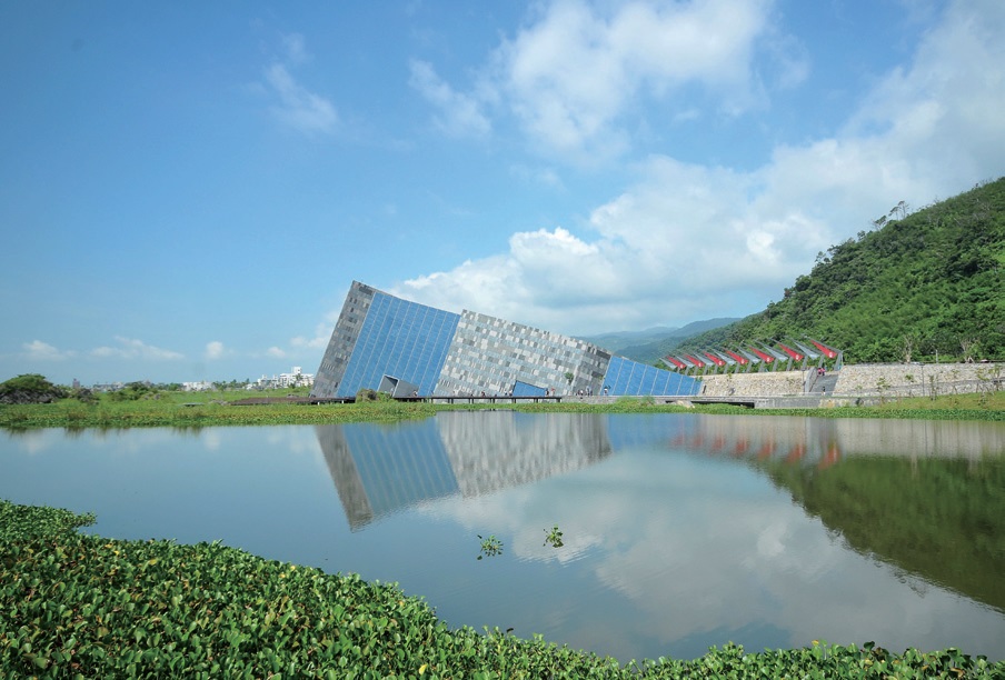 蘭陽博物館