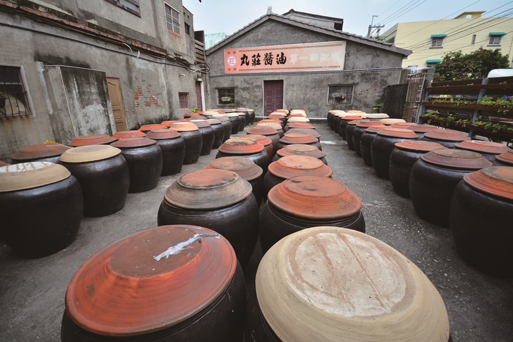 丸莊醬油觀光工廠