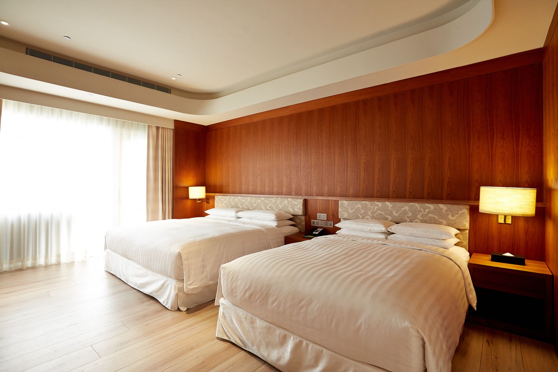 澎湖福朋喜來登酒店Fourpoints Penghu(交觀業字第1424號)