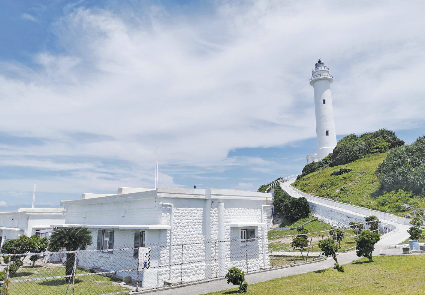 綠島燈塔 Green Island Lighthouse 綠島燈塔 Green Island Lighthouse