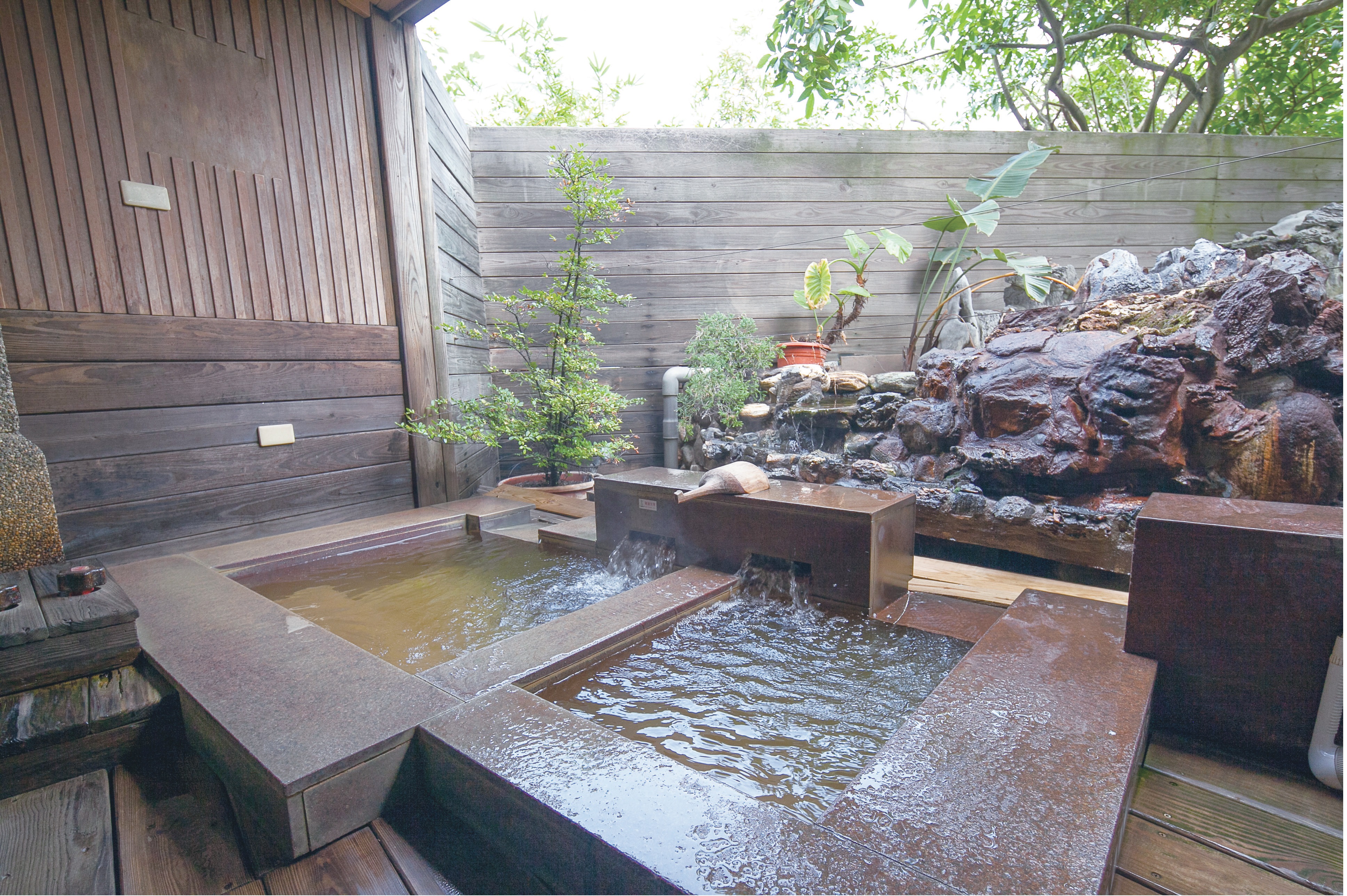 舊金山總督溫泉