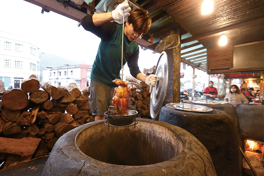 甕窯雞 (蘭陽礁溪店)