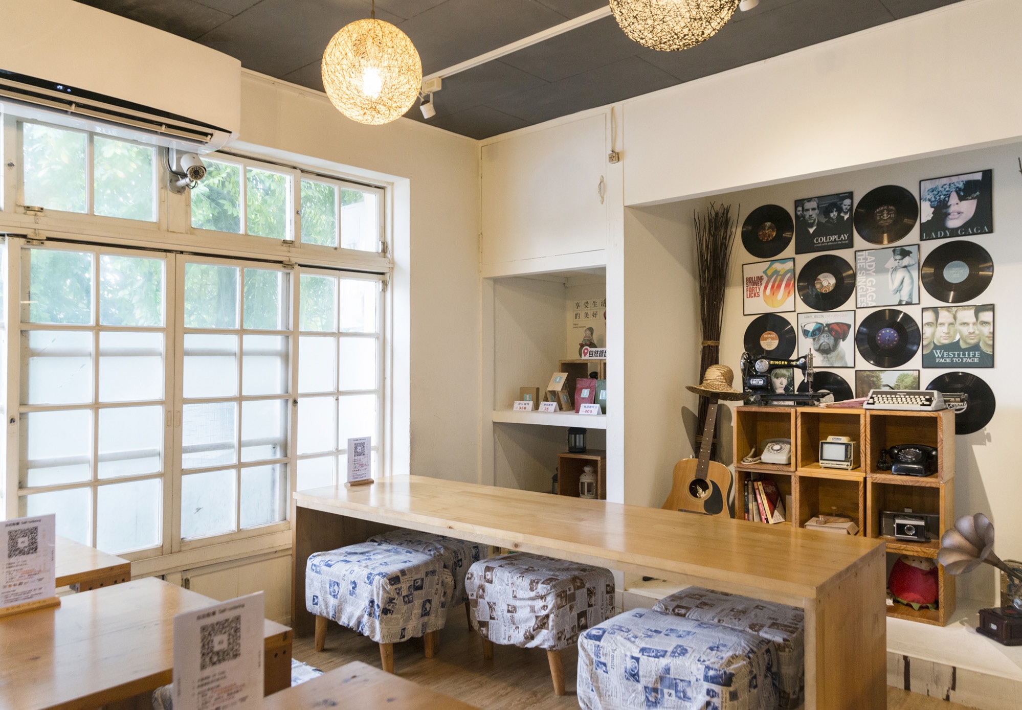 自然綠音樂咖啡館