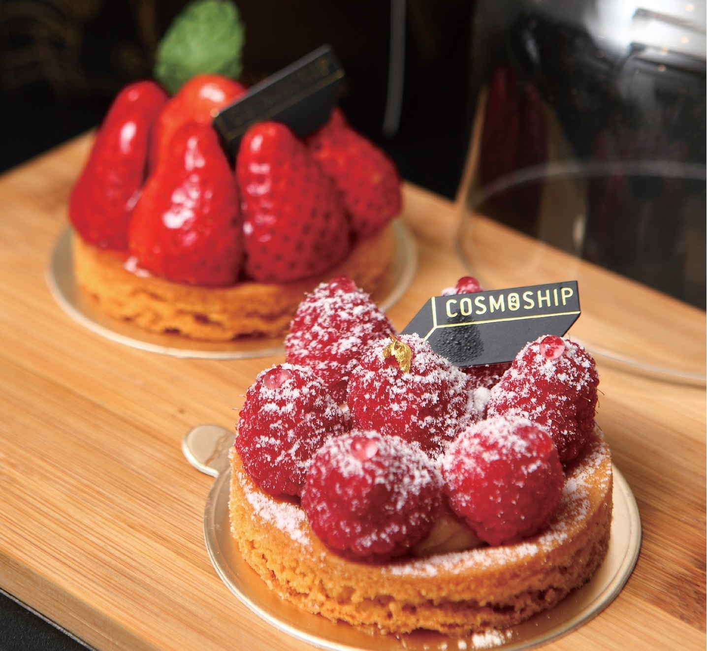 Cosmoship 宇宙小艇