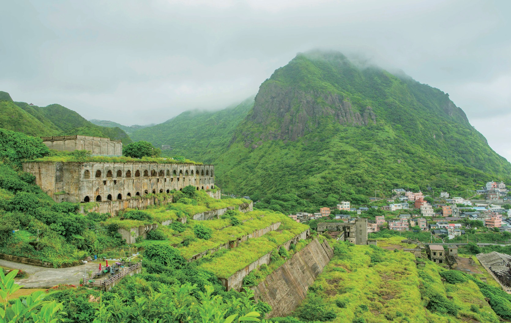 水湳洞選煉廠遺址