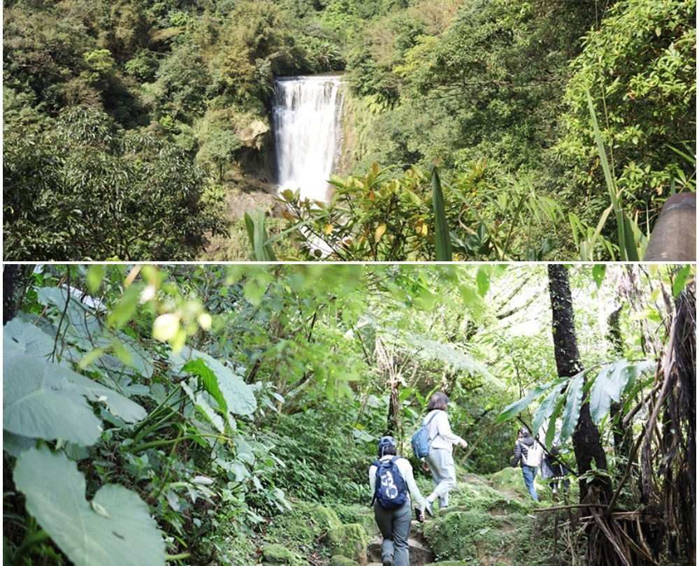 猴硐越嶺三貂嶺步道