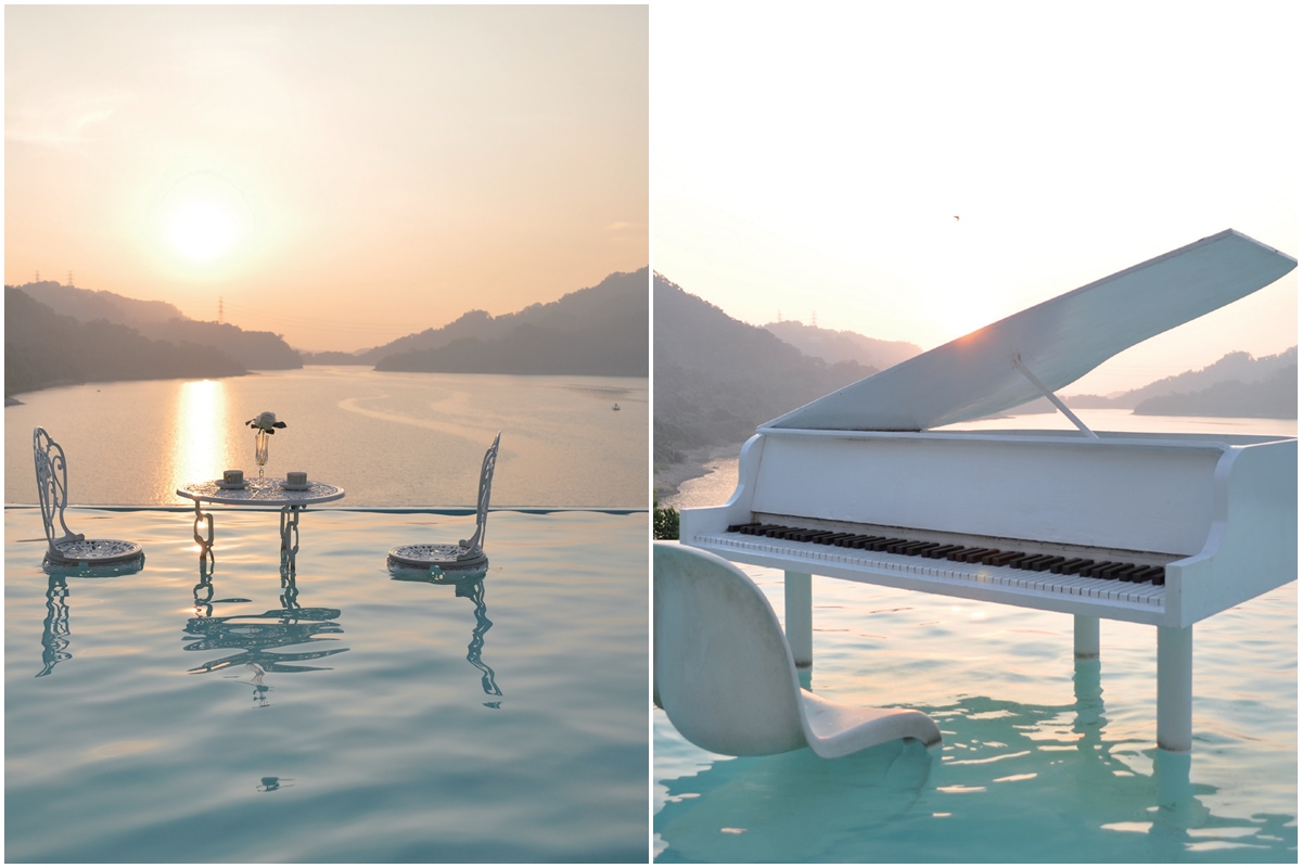 勻淨湖法式餐廳