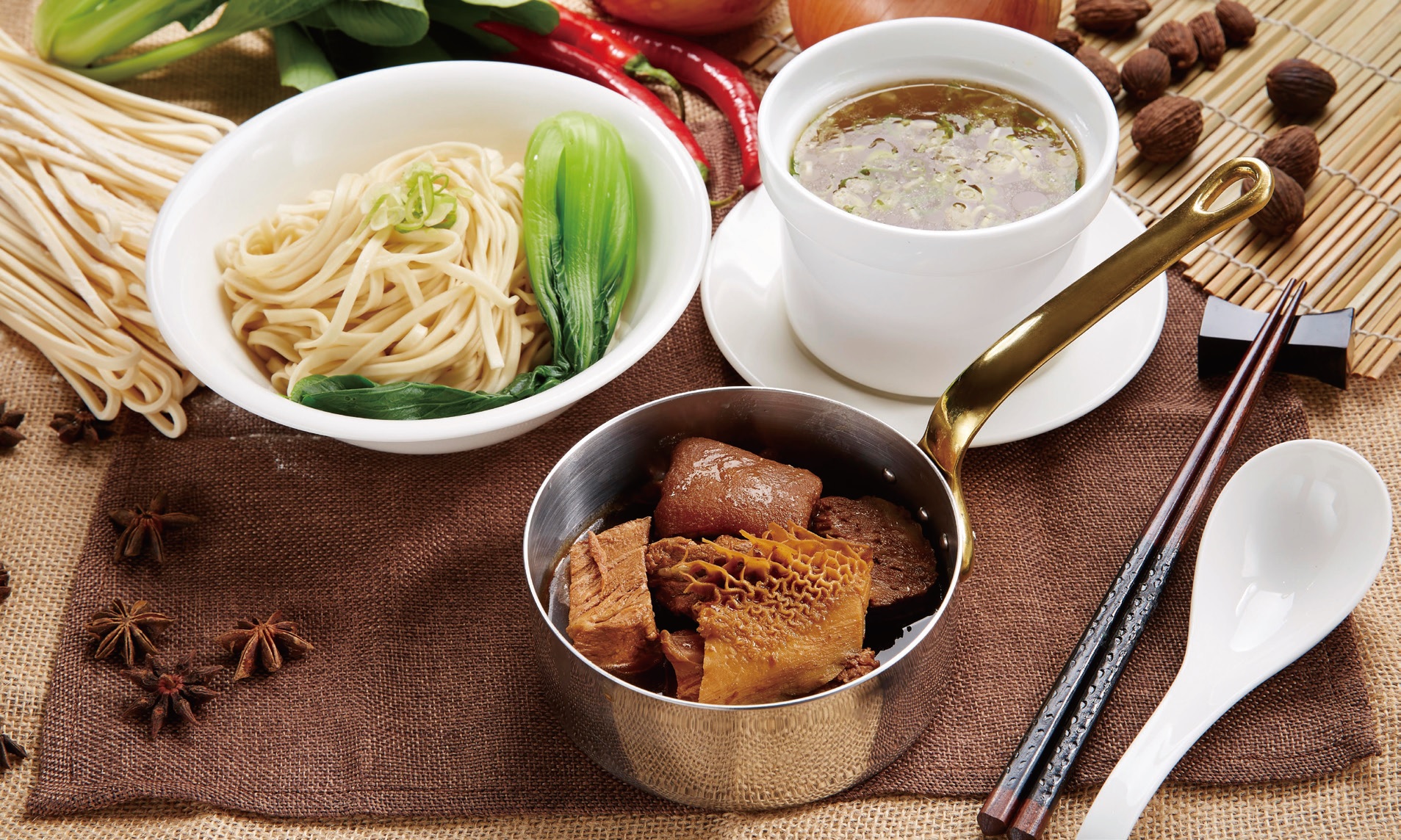 Neverland Lite Noodle Bar