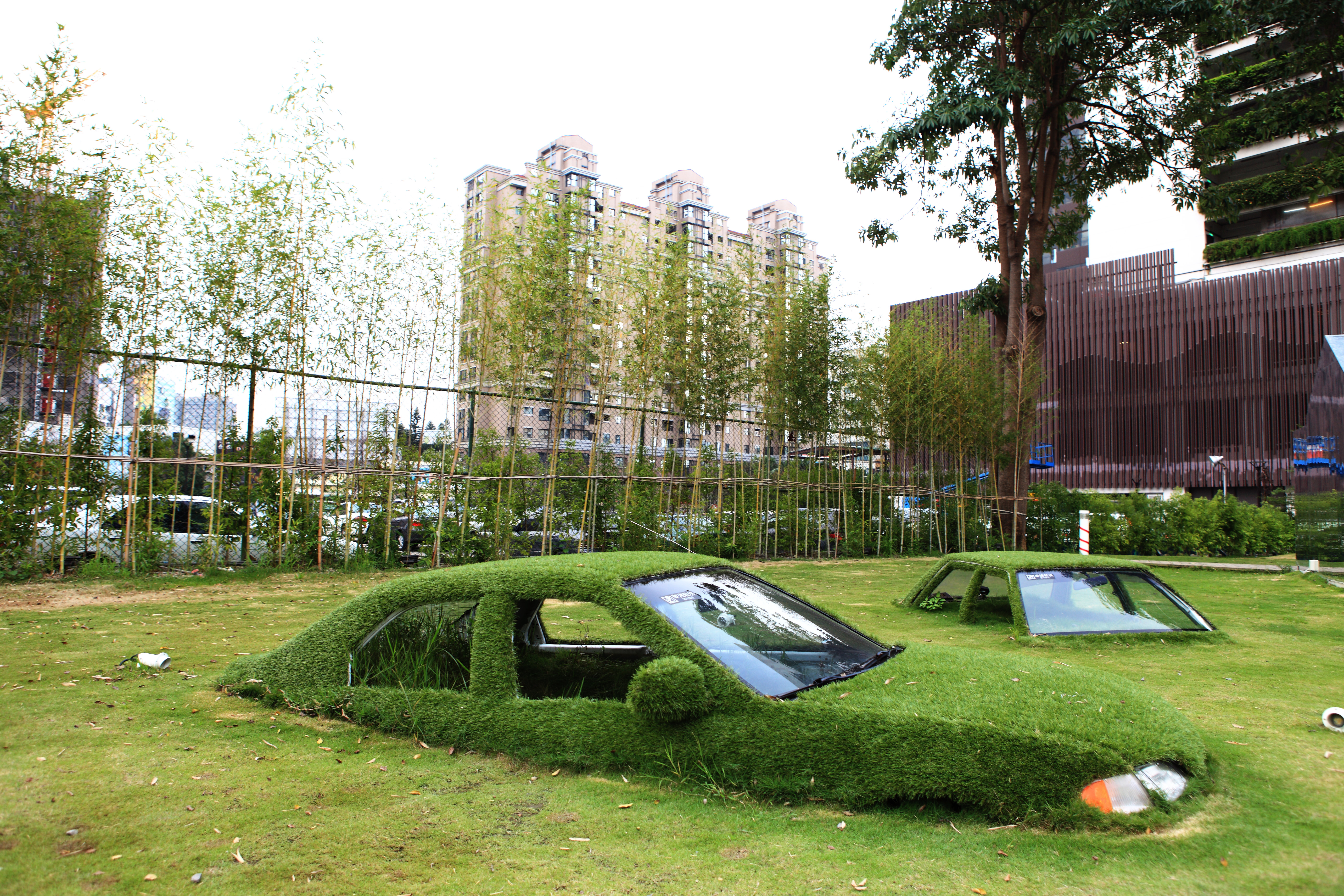 勤美術館 CMP Block Museum of Arts