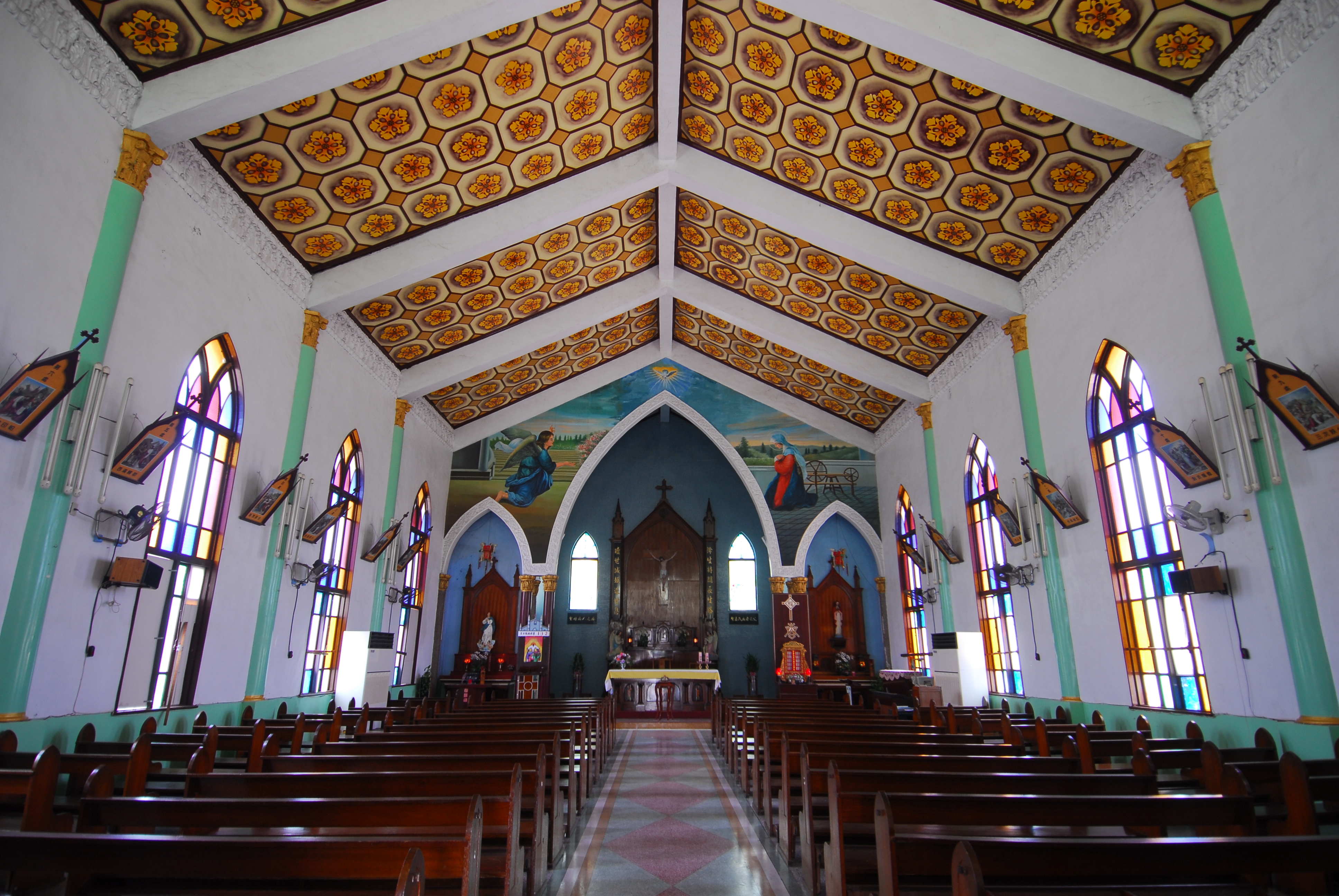 羅東聖母升天堂