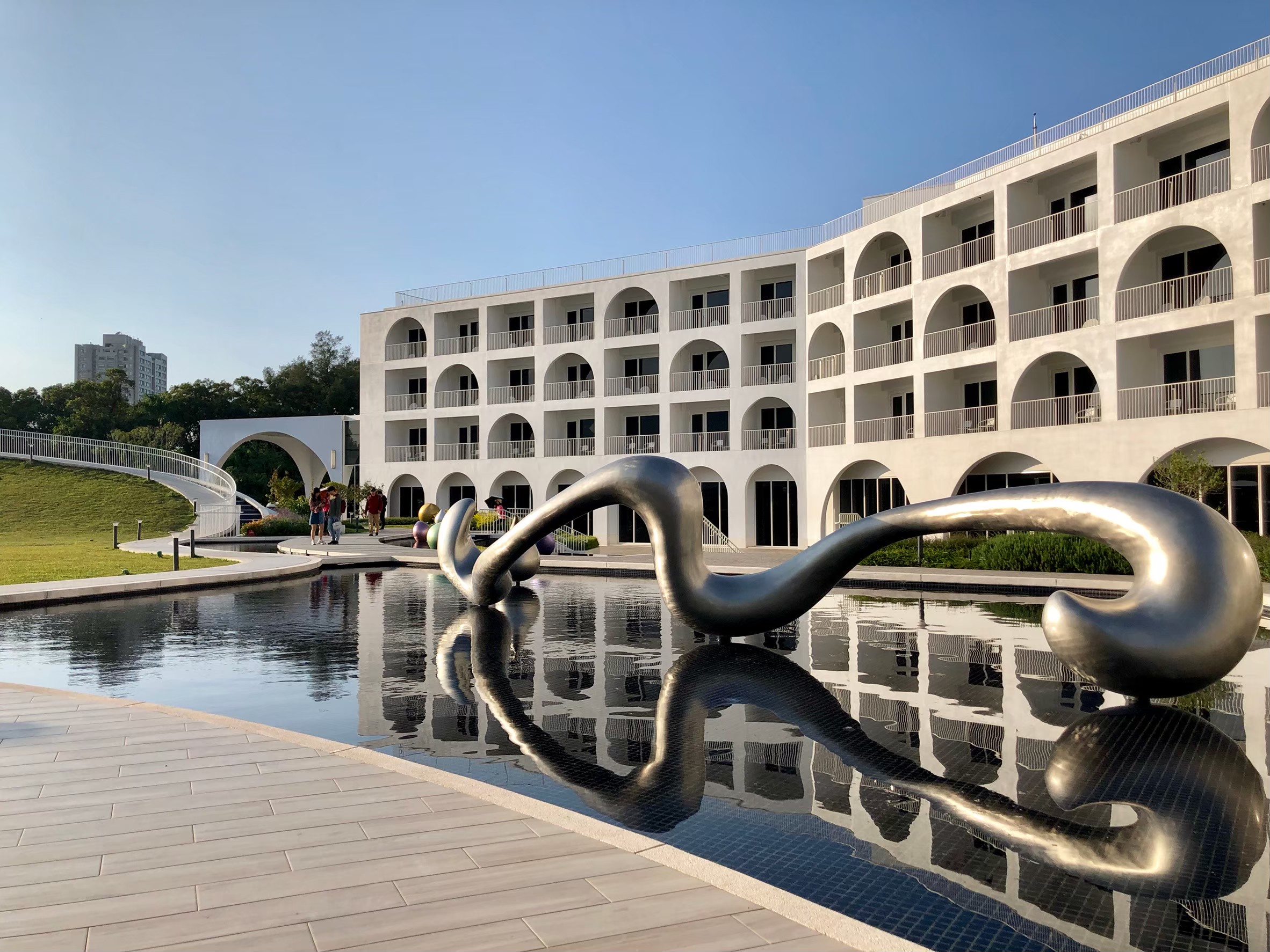 滬尾藝文休閒園區