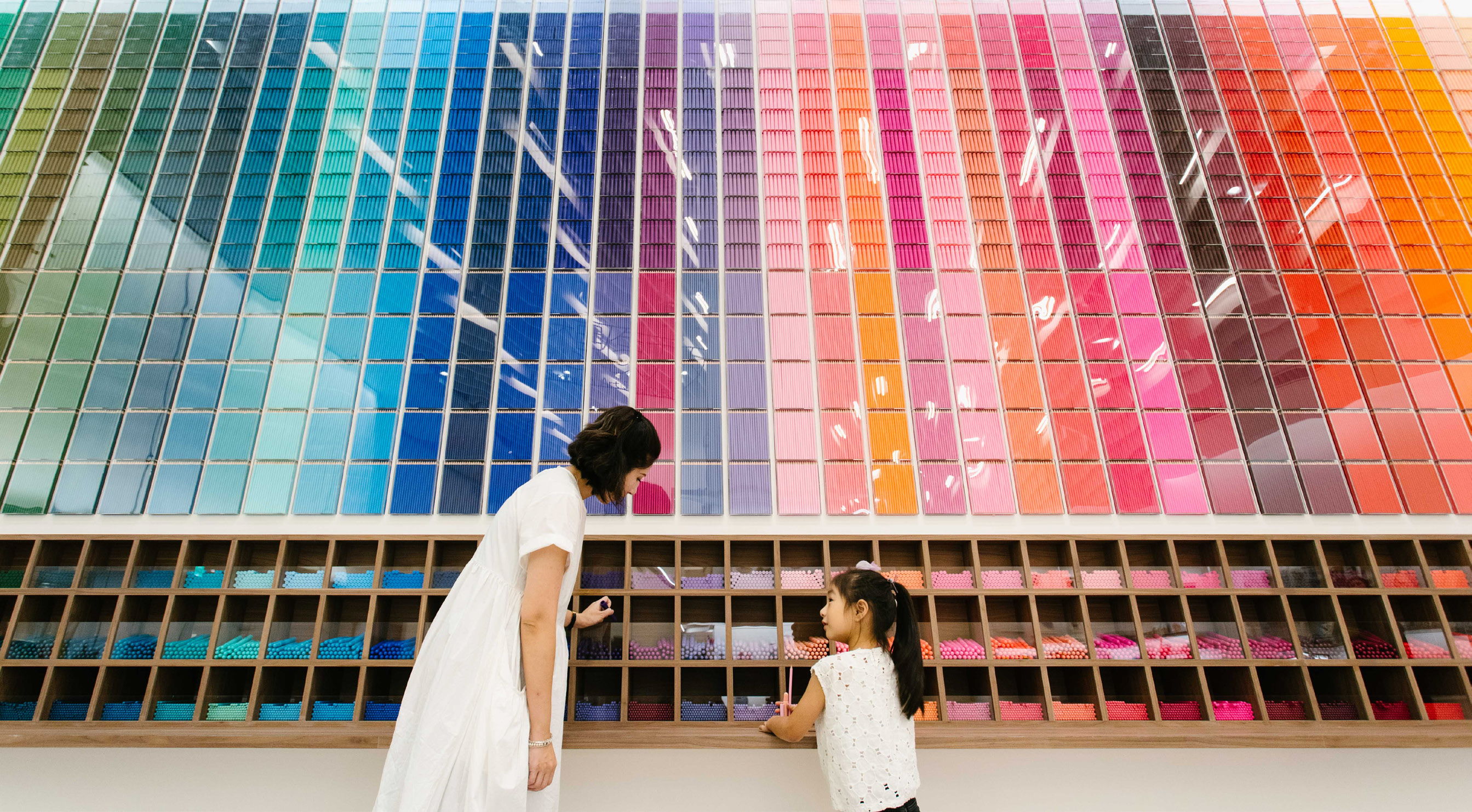 雄獅文具想像力製造所