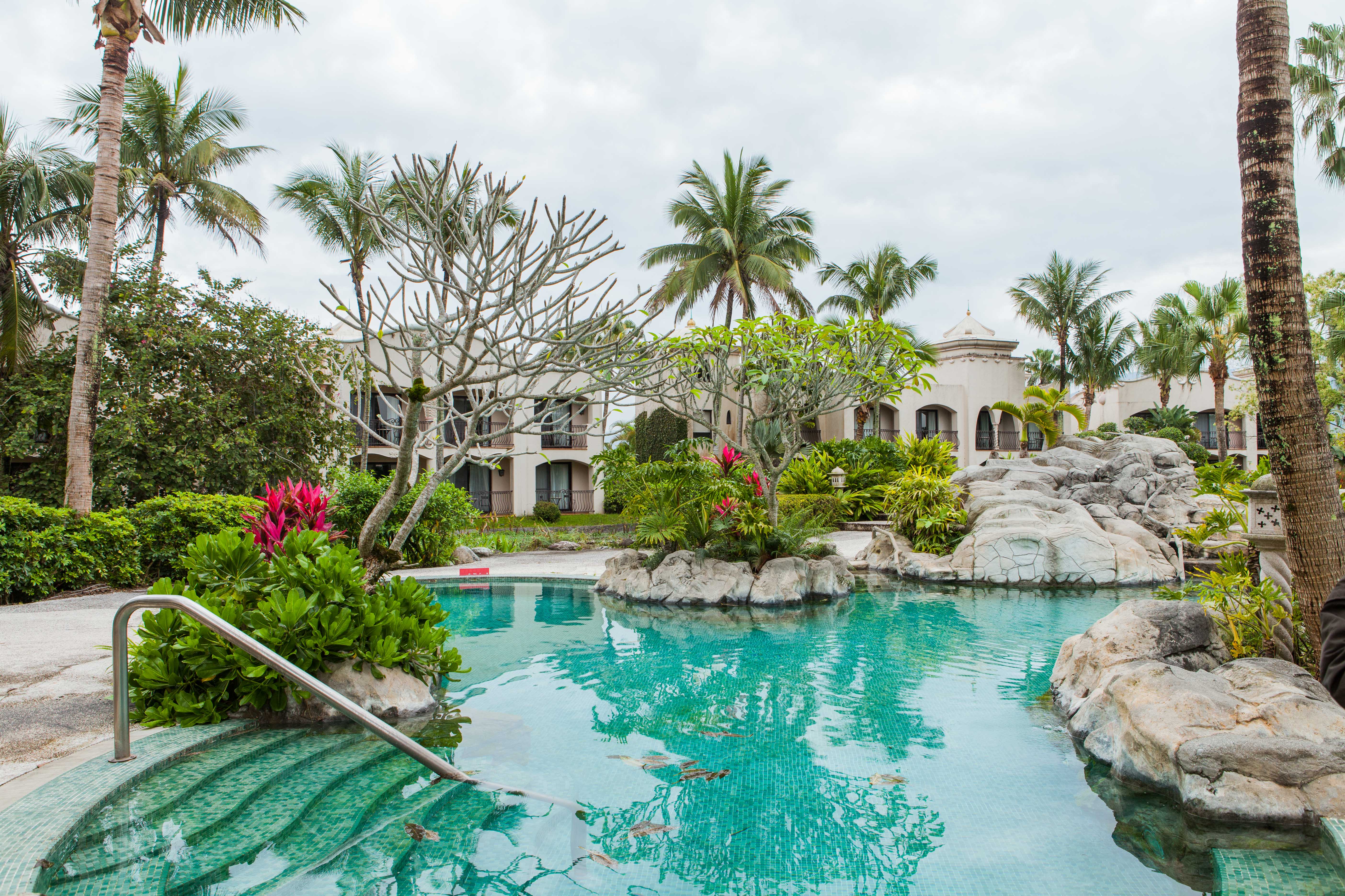 花蓮理想大地渡假飯店