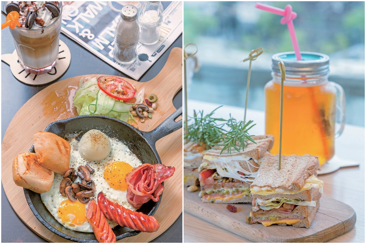 Walk and Taste 漫嚐‧咖啡