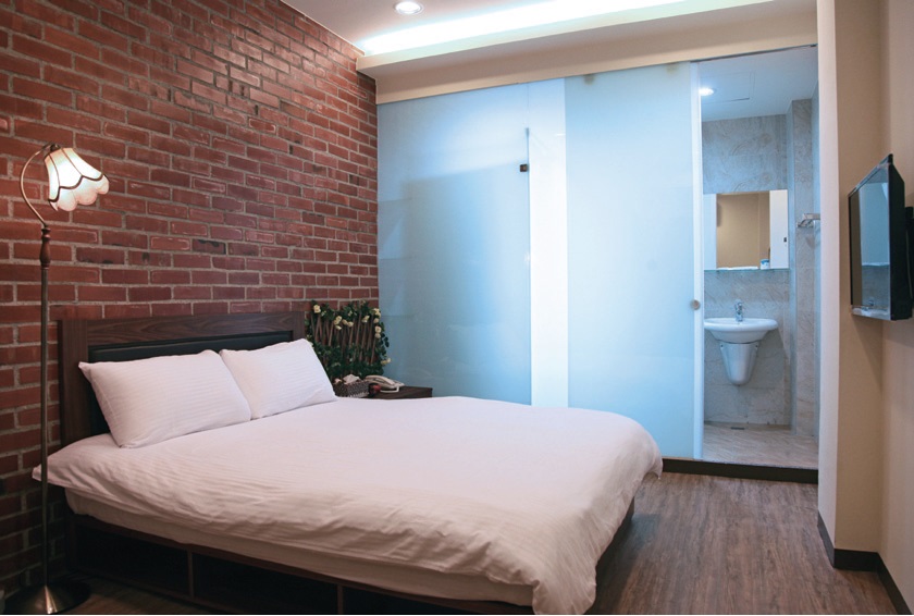 月門金鑽咖啡民宿