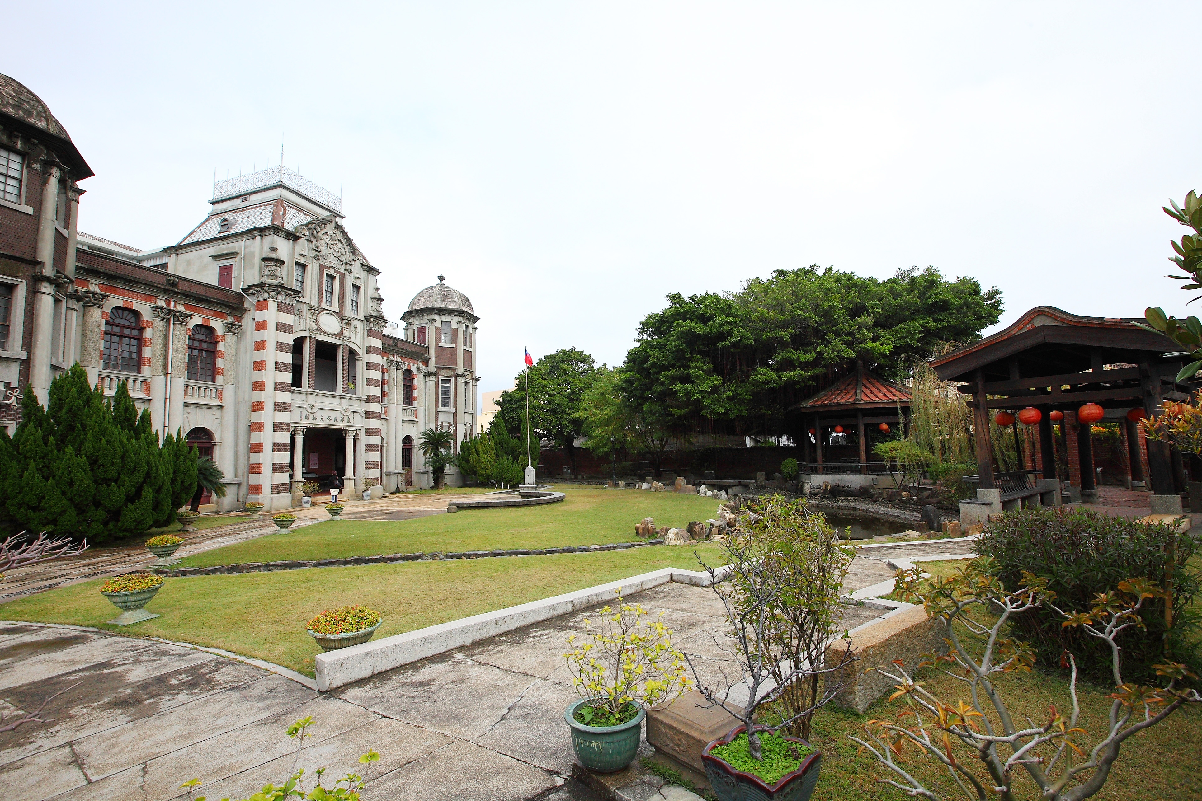 鹿港民俗文物館