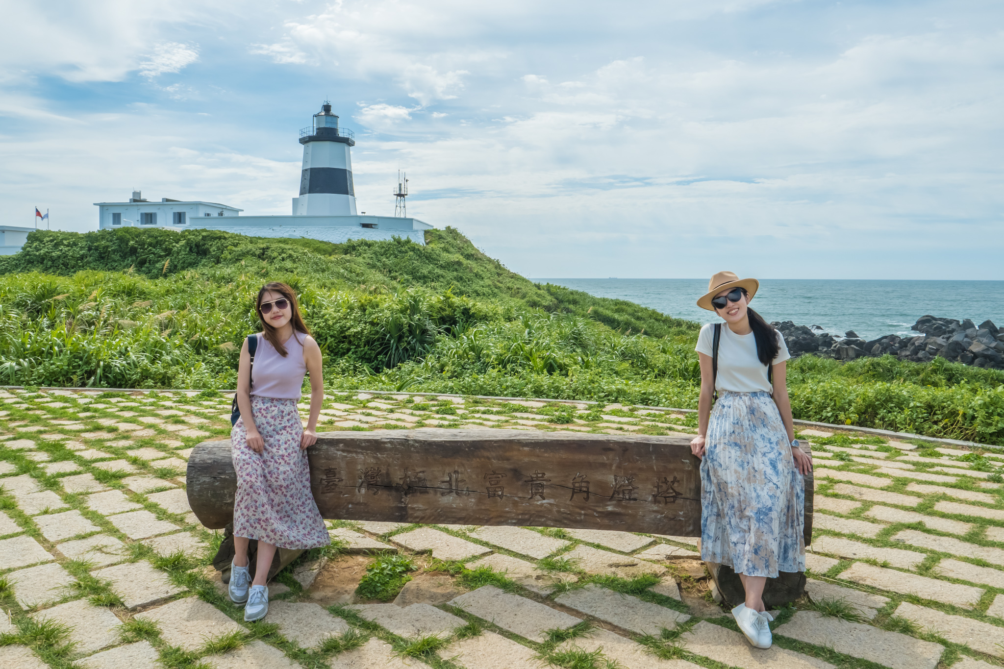 富貴角燈塔