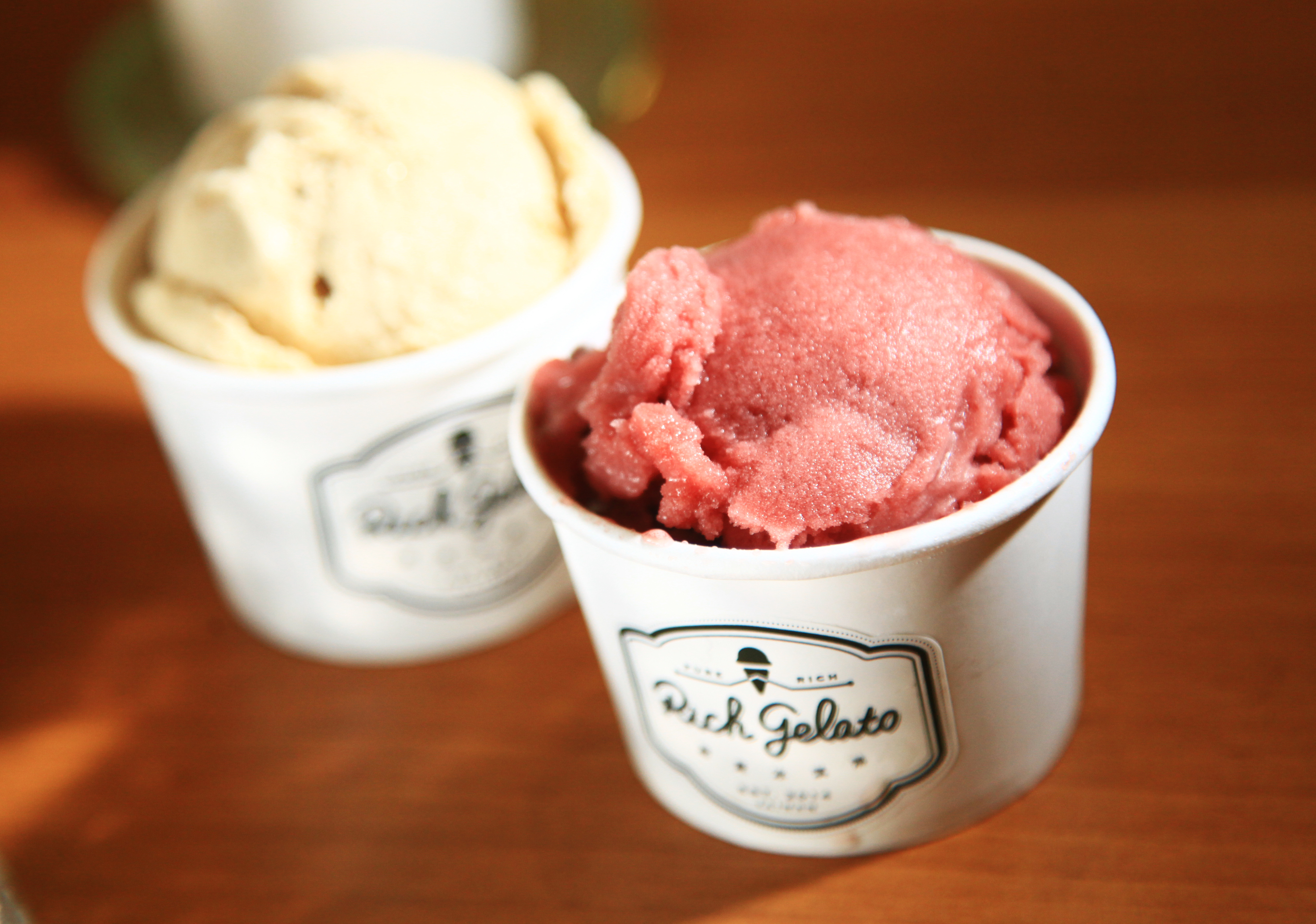 富貴冰淇淋專賣店 Rich Gelato