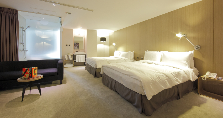 承億文旅台中鳥日子(臺中市旅館309號)