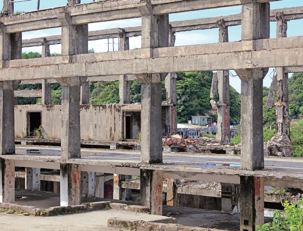 阿根納造船廠遺址 阿根納造船廠遺址