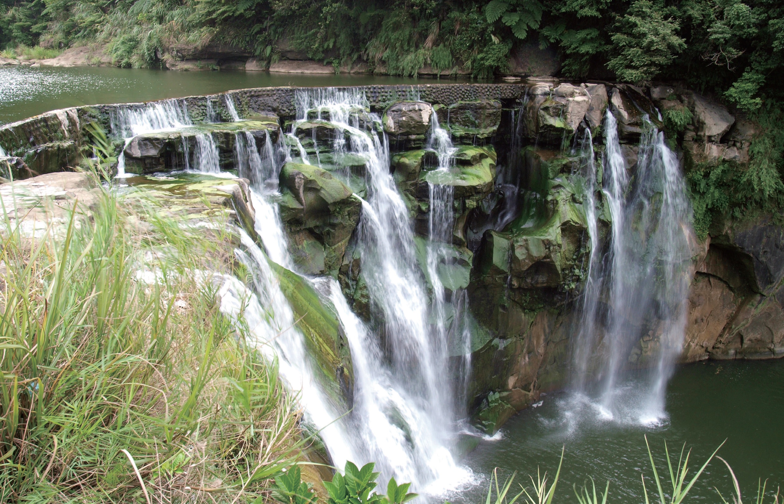 十分瀑布公園