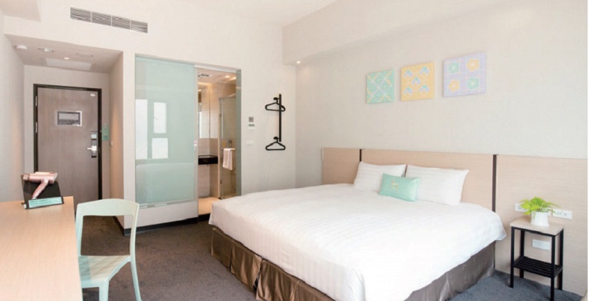 里亞行旅 (嘉義市旅館095號)