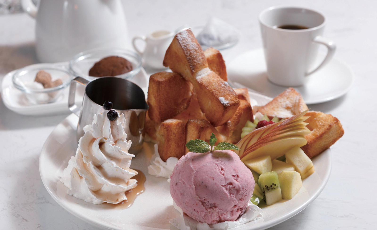 樂昂咖啡 LOVE ONE Café (ATT 4 FUN店)