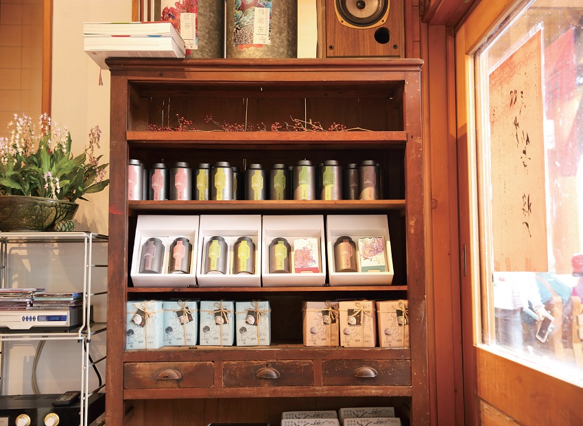 茶田35號MountainAliTeaNO.35