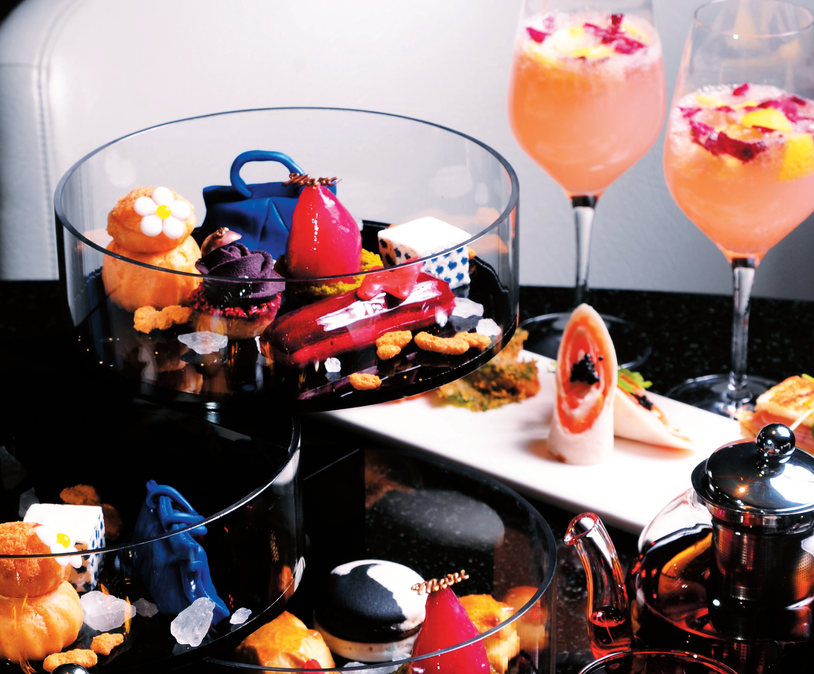 台北寒舍艾美酒店北緯25 Le Merdien Taipei Latitude 25