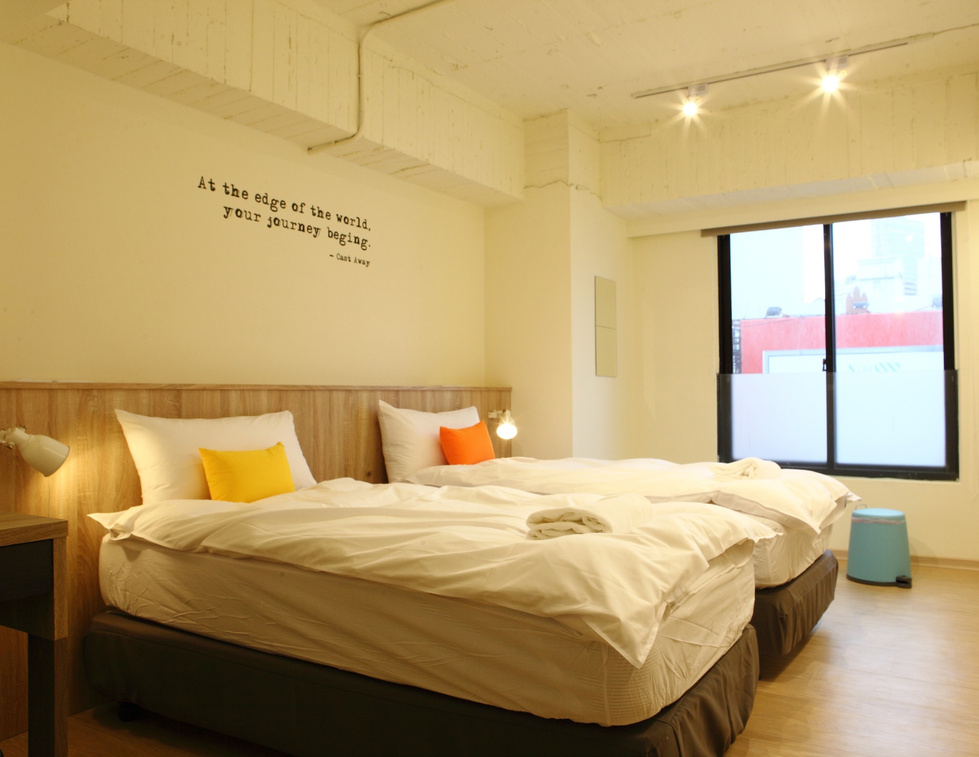 StrayBirds漂鳥(臺中市旅館414號)