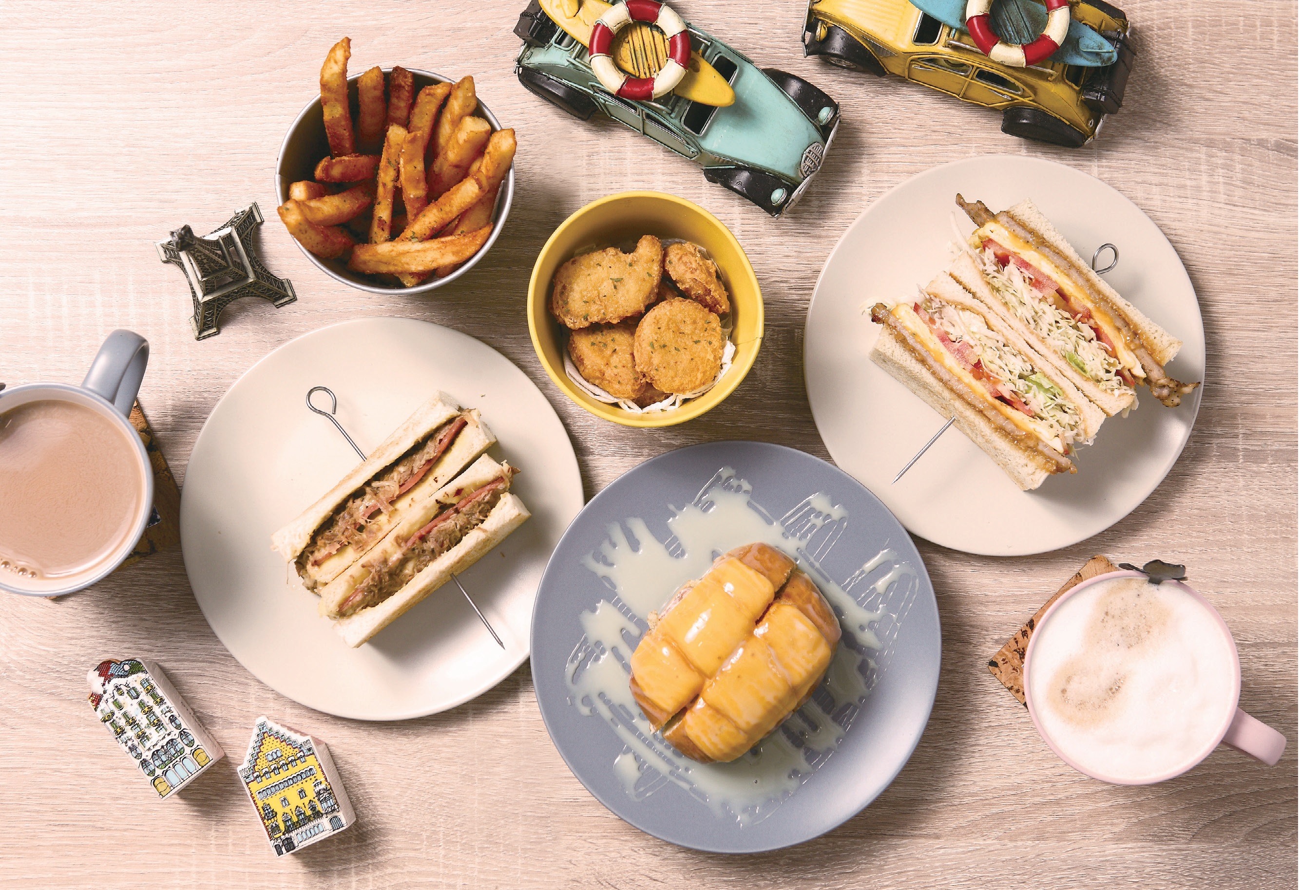 福來早餐 (安東店)