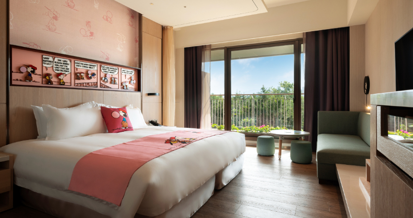 名人堂花園大飯店 & 棒球名人堂