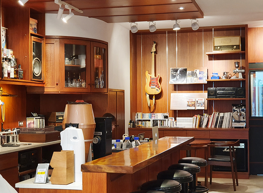 慢靈魂Slow Soul Coffee