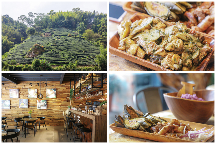 山芙蓉茶業 山芙蓉茶業