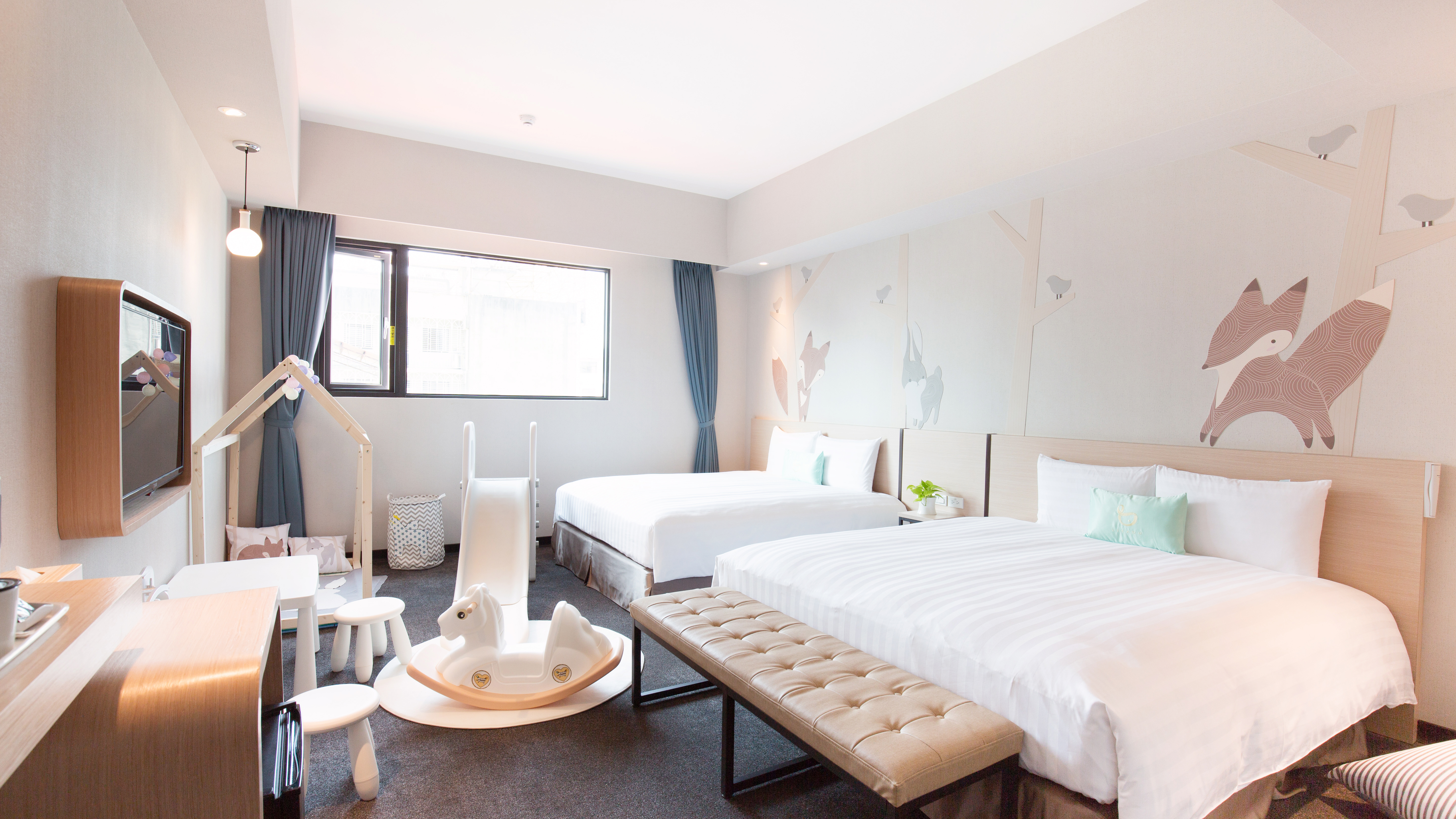 里亞行旅 (嘉義市旅館095號)