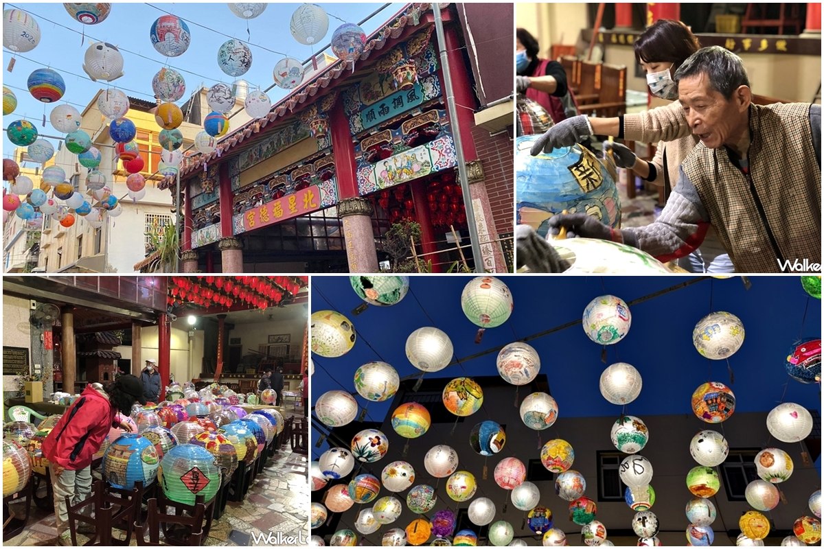 新竹文雅里富町燈節